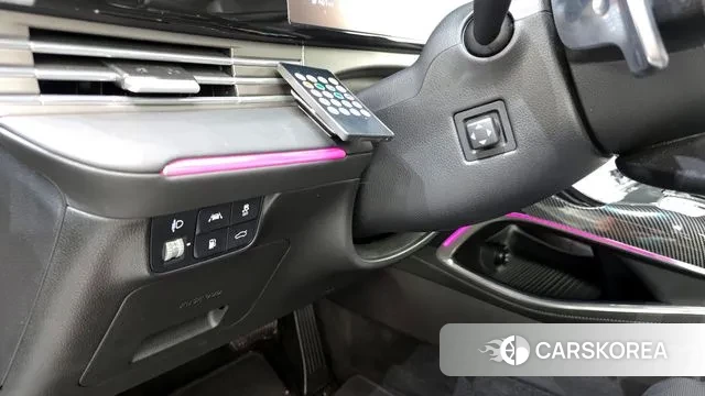 Hyundai The New Grandeur IG 2021 Серый из Кореи, фото 5