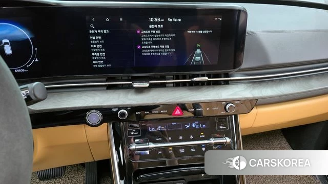 Kia Carnival 4th generation 2023 Черный из Кореи, фото 5