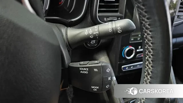 Renault Korea (Samsung) The New QM6 2019 Серый из Кореи, фото 5