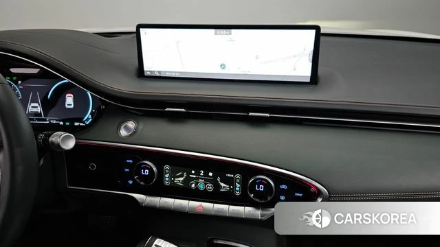 Genesis GV70 2024 Белый из Кореи, фото 5