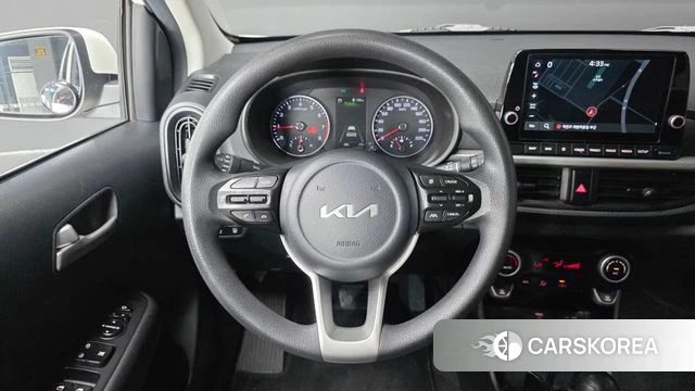 Kia Morning Urban (JA) 2022 Белый из Кореи, фото 5