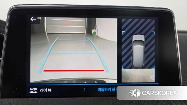 Peugeot 5008 second generation 2020 Белый двухцветный из Кореи, фото 5