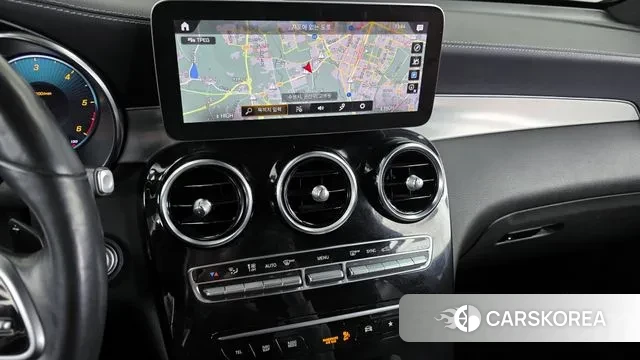 Mercedes-Benz GLC-Class X253 2022 Серый из Кореи, фото 5