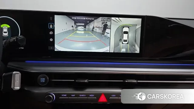 Hyundai Grandeur (GN7) 2024 Белый из Кореи, фото 5