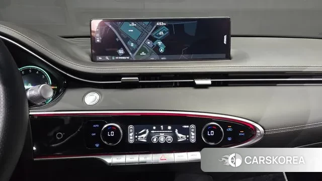 Genesis GV70 2023 Серый из Кореи, фото 5