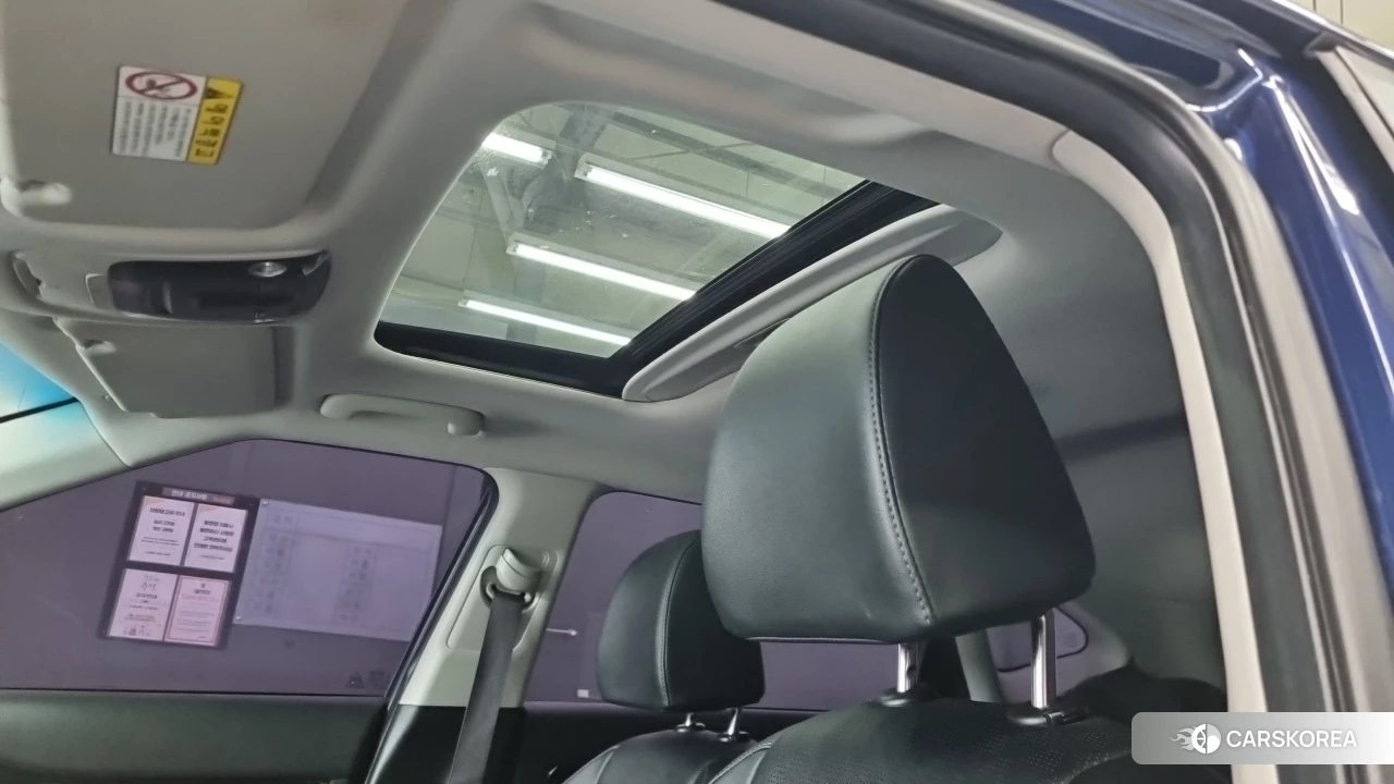 Kia Seltos 2019 Синий из Кореи, фото 5