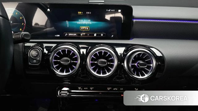 Mercedes-Benz A-Class W177 id 4179444 из Кореи 5