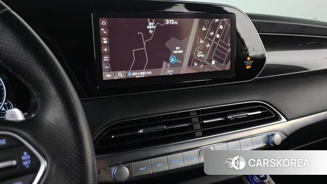 Hyundai Palisade 2020 Черный из Кореи, фото 5