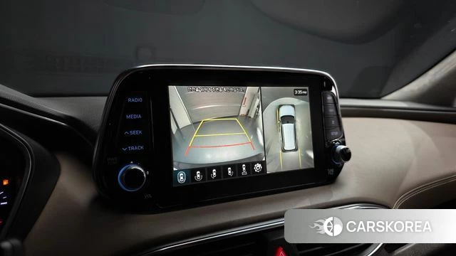 Hyundai Santa Fe TM 2019 Цвет тростника из Кореи, фото 5