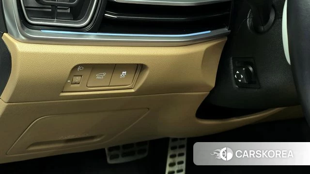 Kia The New Sorento 4th Generation 2024 Белый из Кореи, фото 5