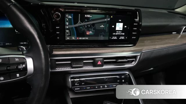 Kia K5 3rd generation 2019 Белый из Кореи, фото 5