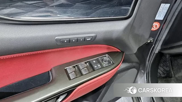 Lexus NX350h Second generation 2022 Серый из Кореи, фото 5