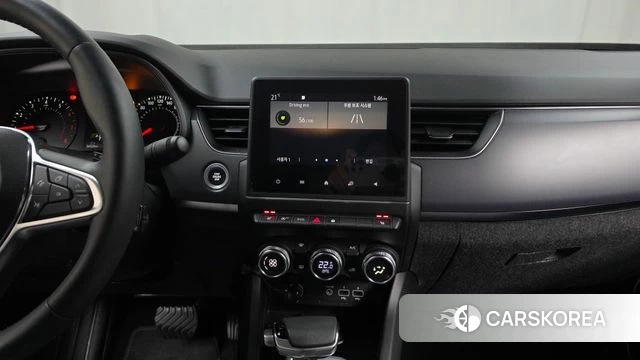 Renault Korea (Samsung) XM3 2022 Черный из Кореи, фото 5