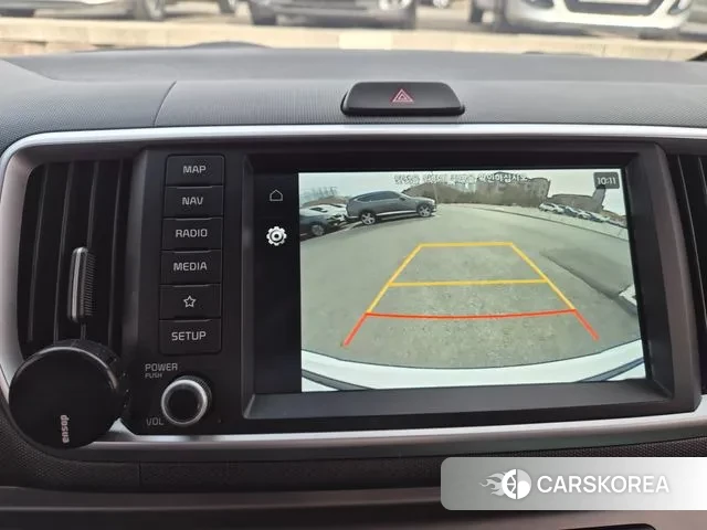 Kia The New Ray 2022 Белый из Кореи, фото 5