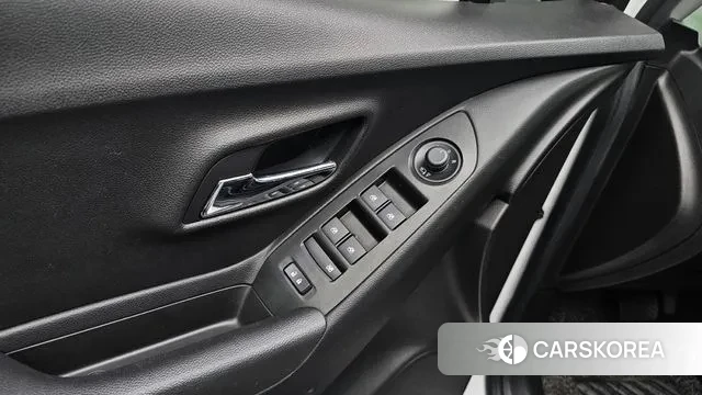 Chevrolet (GM Daewoo) The New Trax 2018 Белый из Кореи, фото 5