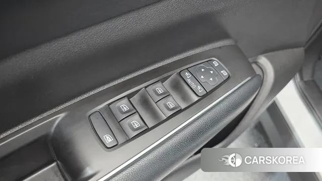 Renault Korea (Samsung) The New QM6 2022 Белый из Кореи, фото 5