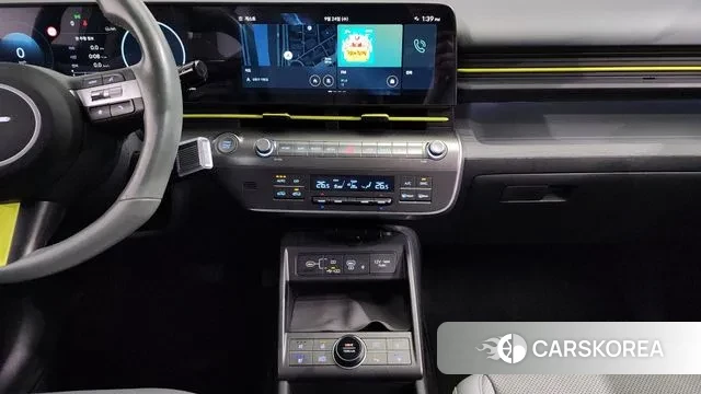 Hyundai Kona (SX2) 2023 Серый из Кореи, фото 5