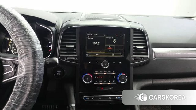 Renault Korea (Samsung) The New QM6 2019 Белый из Кореи, фото 5