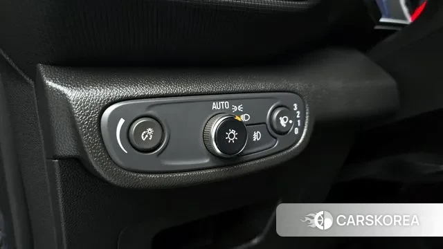 Chevrolet (GM Daewoo) Trailblazer 2022 Черный из Кореи, фото 5