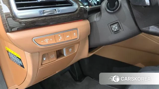 Genesis G90 2021 Серый из Кореи, фото 5