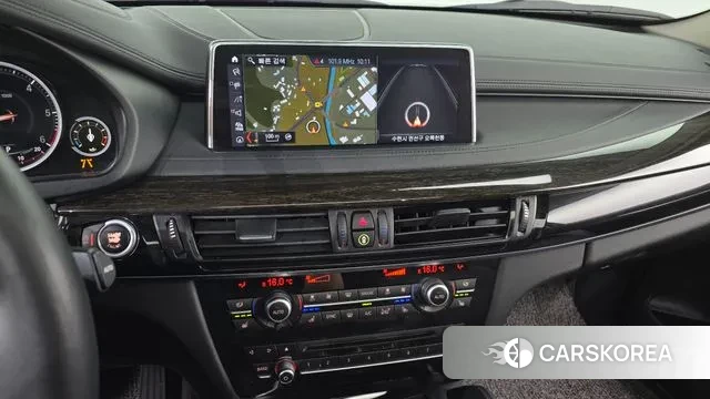 BMW X6 (F16) 2019 Белый из Кореи, фото 5