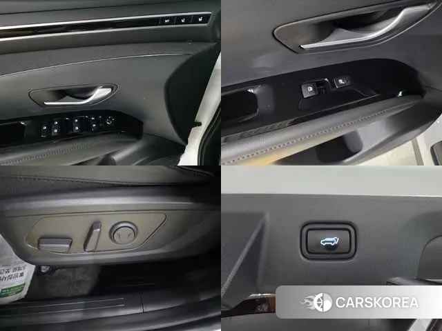 Hyundai Tucson (NX4) 2022 Белый из Кореи, фото 5