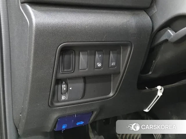 Renault Korea (Samsung) QM6 2019 Серебристо-серый из Кореи, фото 5