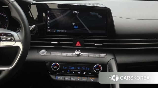 Hyundai Avante (CN7) 2020 Серебристо-серый из Кореи, фото 5