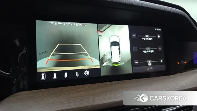 Kia Mohave Master 2021 Белый из Кореи, фото 5