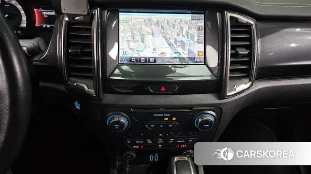 Ford Ranger 3rd Generation 2021 Белый из Кореи, фото 5