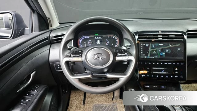 Hyundai Tucson (NX4) 2023 Серый из Кореи, фото 5