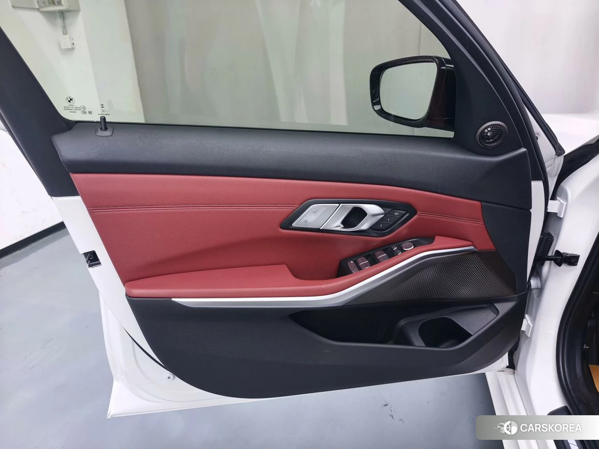 BMW 3 series 2020 Белый из Китая, фото 5