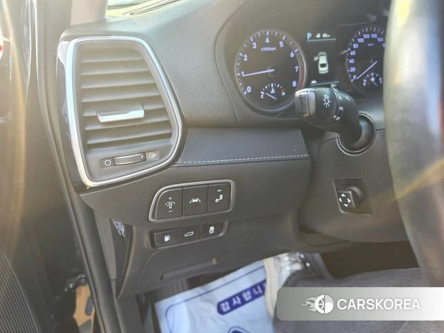 Hyundai Grandeur IG 2018 Черный из Кореи, фото 5
