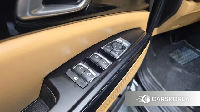 Kia Carnival 4th generation 2022 Черный из Кореи, фото 5