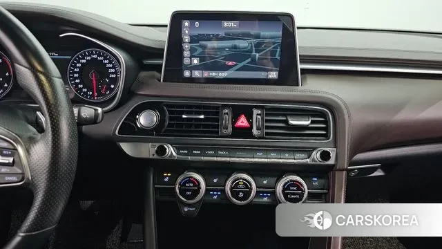 Genesis G70 2018 Серебристо-серый из Кореи, фото 5