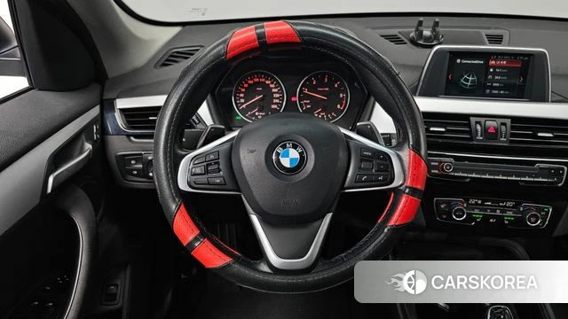 BMW X1 (F48) 2018 Белый из Кореи, фото 5