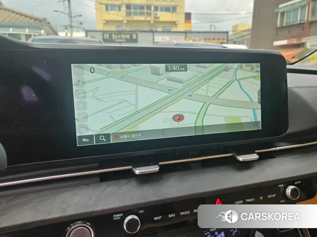 Kia Carnival 4th generation 2022 Белый из Кореи, фото 5