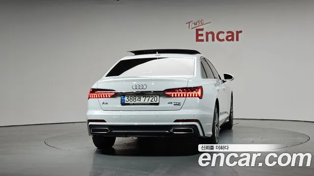 Audi A6 (C8) id 2654407 из Кореи 5