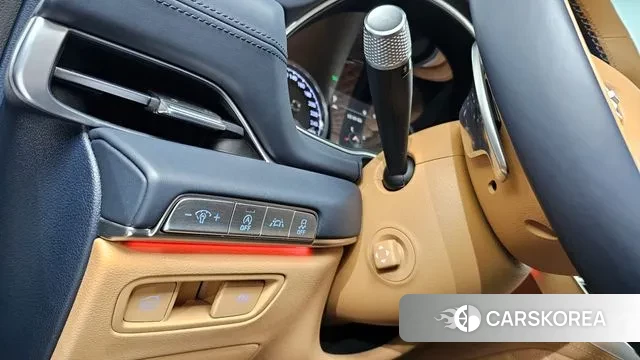 Genesis GV80 2021 Белый из Кореи, фото 5