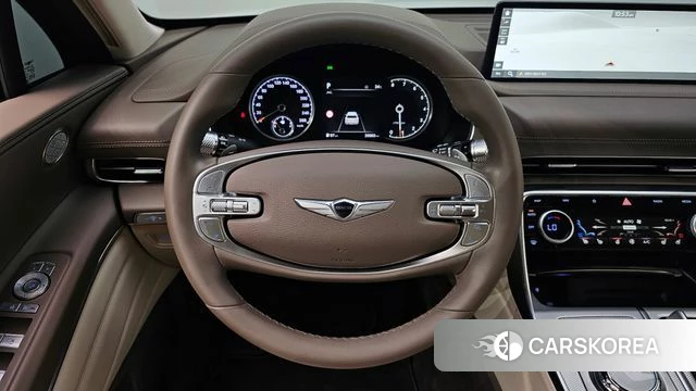 Genesis GV80 2023 Белый из Кореи, фото 5