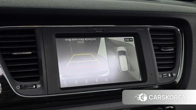 Kia The New Carnival 2018 Белый из Кореи, фото 5
