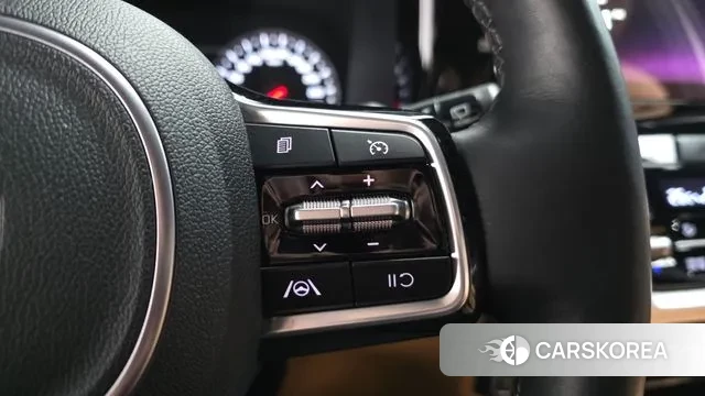 Kia Sorento 4th Generation 2023 Белый из Кореи, фото 5