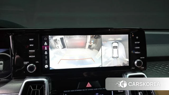 Kia Sorento 4th Generation 2021 Белый из Кореи, фото 5