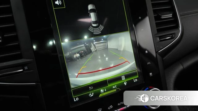 Renault Korea (Samsung) SM6 2018 Белый из Кореи, фото 5