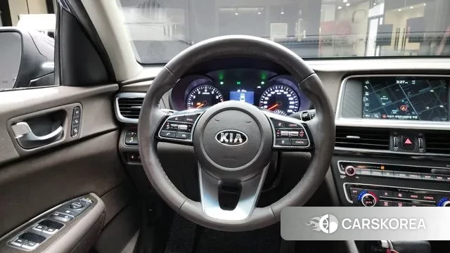 Kia The New K5 2nd generation 2019 Серый из Кореи, фото 5