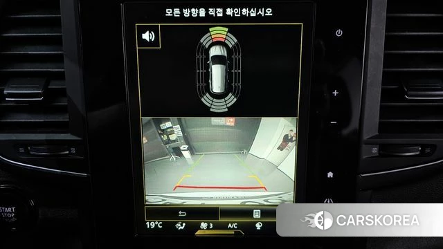 Renault Korea (Samsung) QM6 2019 Белый из Кореи, фото 5