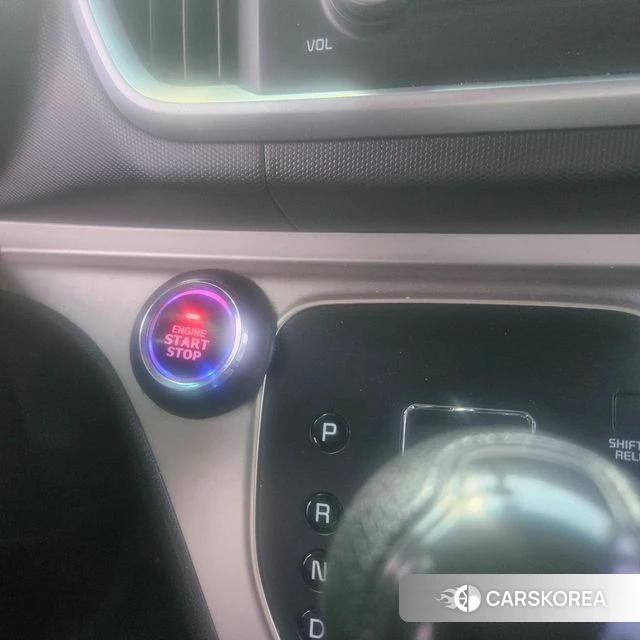 Kia The New Ray 2019 Синий из Кореи, фото 5