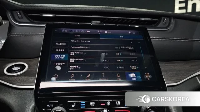 Jeep Grand Cherokee (WL) 2023 Белый из Кореи, фото 5