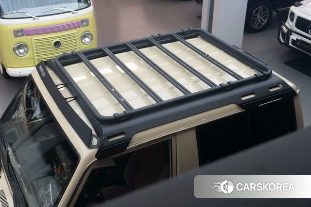 Toyota Land Cruiser 70 Series 2025 Белый из Китая, фото 5