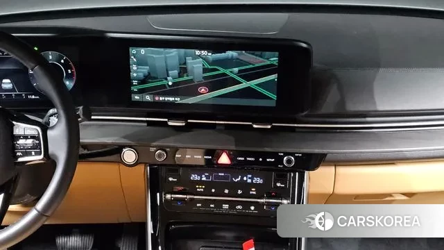 Kia Carnival 4th generation 2022 Черный из Кореи, фото 5